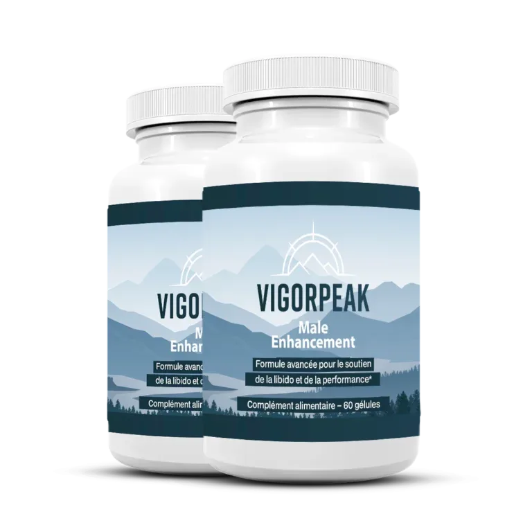 VigorPeak supplement